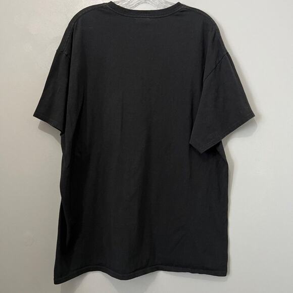 Star Wars Darth Vader Best Dad in the Galaxy T-Shirt Black | Men's Size XL - Picture 2 of 9